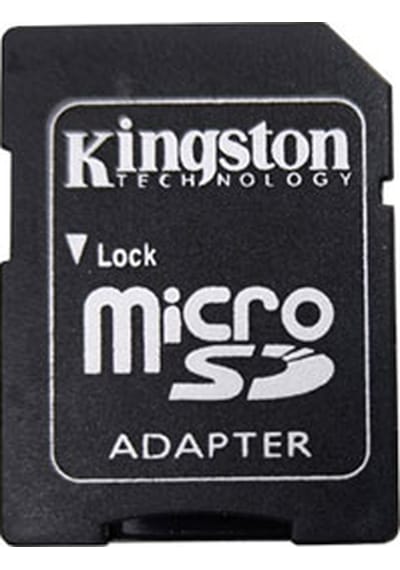Mikro Sd Çevirici Adaptör Hafıza Kartı Değildir Micro Sd Adaptör 10'lu Paket