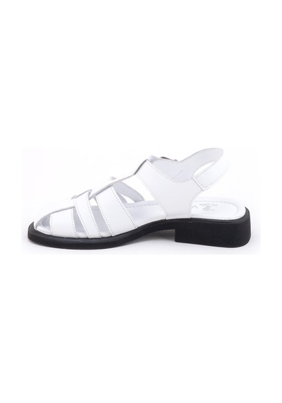 Venüs 25322533 Kadın Sandalet Vns525322533010 Beyaz