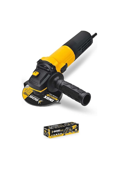 Sgs 511 Devir Ayarlı Avuç Taşlama 115 750 Watt