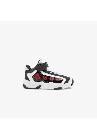 Anta Crazy 3 Çocuk Beyaz/siyah Basketbol Ayakkabısı W312519957 Beyaz