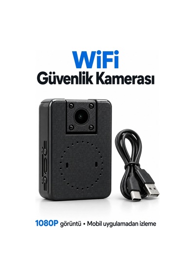 Mey İthalat S6 Mini Kamera