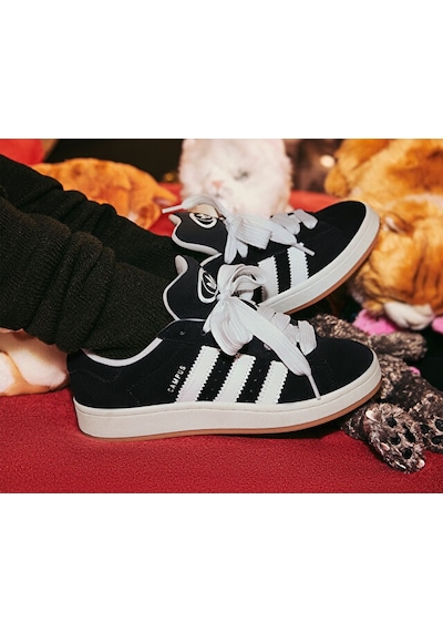 Adidas Campus 00s Erkek Günlük Ayakkabı Hq8708 Siyah Siyah