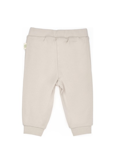 Babycosy Organic Wear Bebek 2li Pantalon %100 Organik Pamuk , Bebek - Yenidoğan- Csy8180 Krem