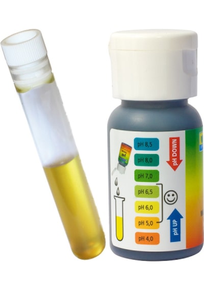 Terra Aquatica Ph Test Kit 60 ML
