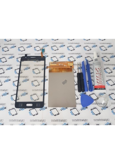 Samsung Uyumlu Galaxy Grand Prime G530 Dokunmatik Iç Lcd (275877294)