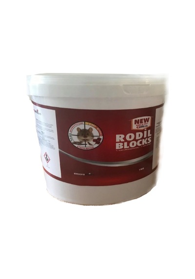 Rodil Blocks Fare Zehiri 1 KG