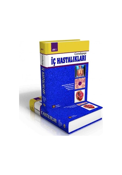 Cerrahpaşa İç Hastalıkları 1-2 Cilt