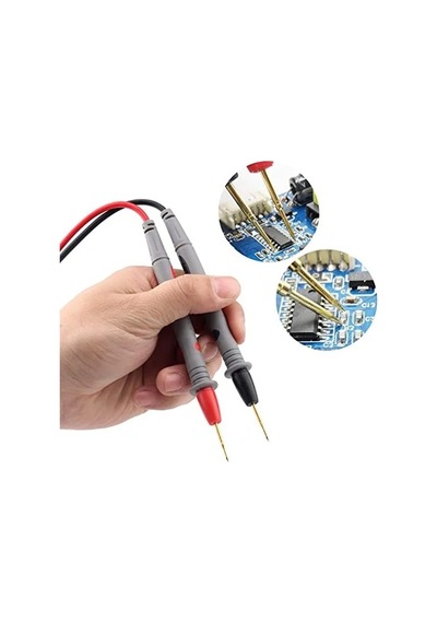Kaliteli Multimetre Probu, 1000v 20a Test Ölçüm Cihazı