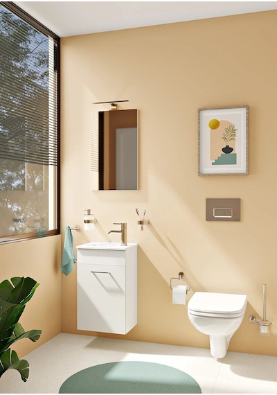 S20 Asma Klozet 5505l003-0868, VitrA S20 Soft Yavaş Kapanır Kapak 147-003-909