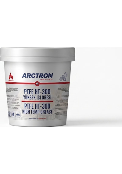 Arctron Ptfe Ht 300 Yüksek Isı Gres - 100 Gr