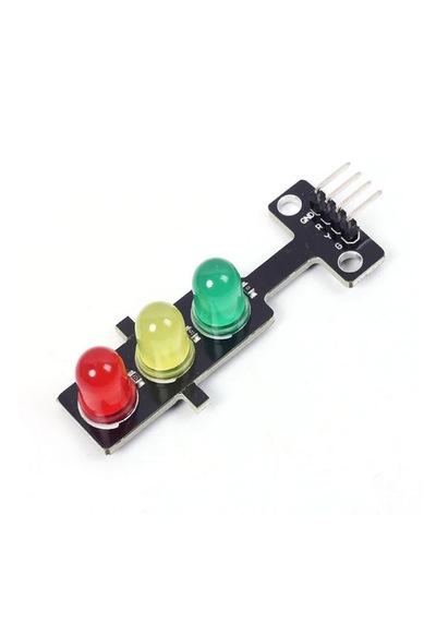 Led Trafik Lambası Modülü