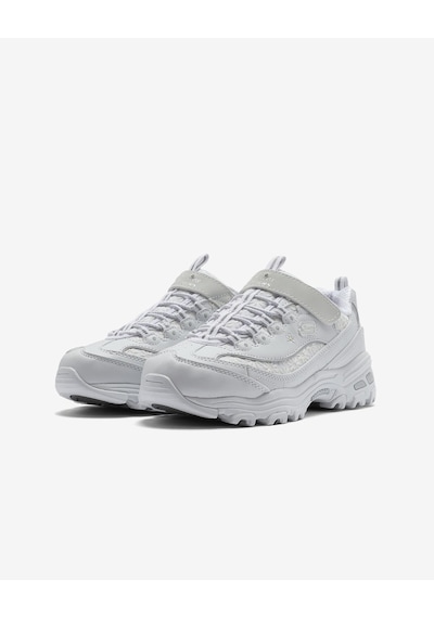 Skechers D'lites Beyaz Sneakers 302540l Wht