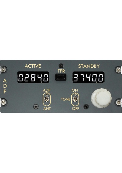 B737 Adf Radio Modül