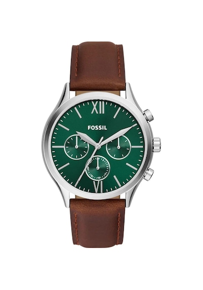 Fossil Bq2813 Erkek Kol Saati Metalik