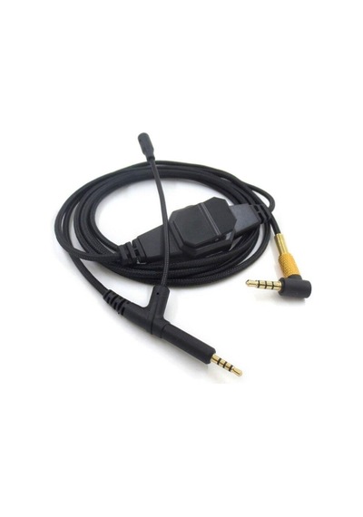 Bose 700 QC25 QC35 OE2 Uyumlu Mikrofonlu Kulaklık Kablosu