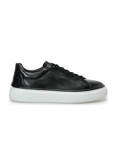 İnci Incı Herald Siyah Erkek Sneaker