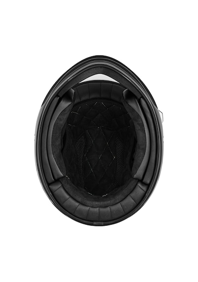 Torc T-9 Kapalı Motosiklet Kaskı Mat Siyah