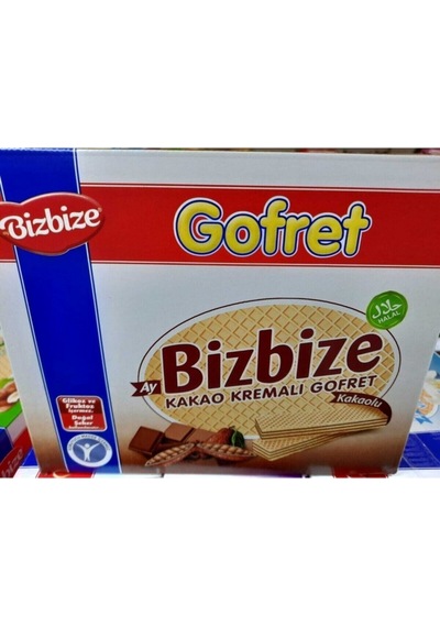 Aytaç Bizbize Kakaolu Gofret 1020 Gr