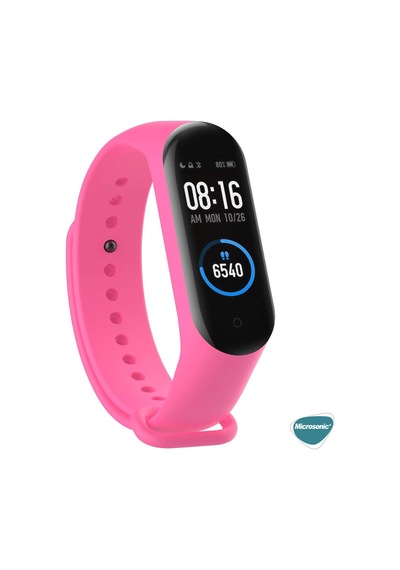 Microsonic Xiaomi Mi Band 7 Silikon Kordon