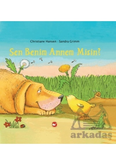 Sen Benim Annem Misin