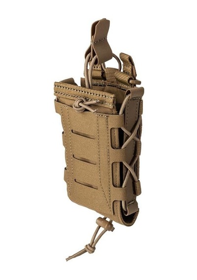 5.11 Flex Single Multi-Caliber Mag Pouch (Tekli) | Coyote