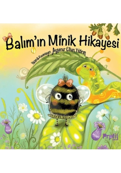 Balım In Minik Hikâyesi - Aıaı-878447