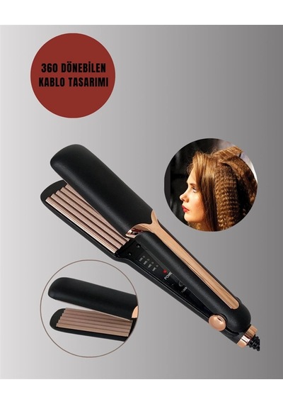 Hubrendy Tekno Dempower Dp-134 Tost Şekillendirici Maşa