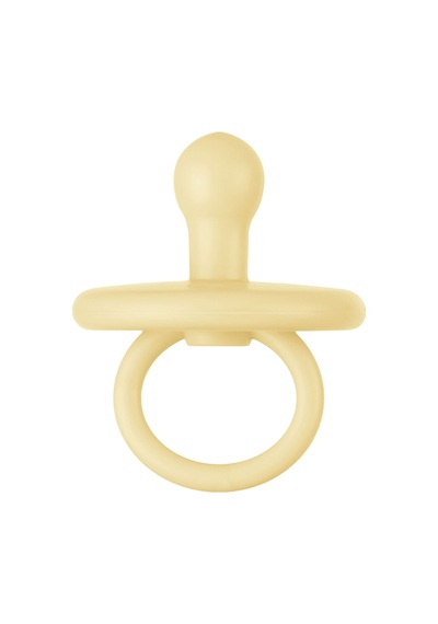 Emzik 0+ Ay - Bubble Beige - Mellow Yellow 2 Adet