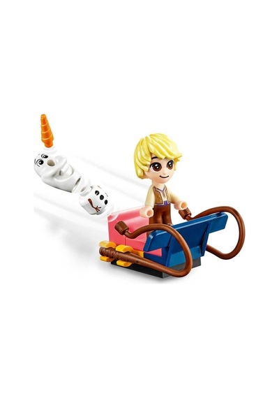 LEGO® Disney 43175 Anna And Elsa's Storybook Adventures 133 Parça