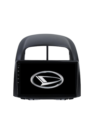 Daihatsu Sirion 10 "inch Android 14 Multimedya Sistemi 4-64 Navimex 2006-2009 9"