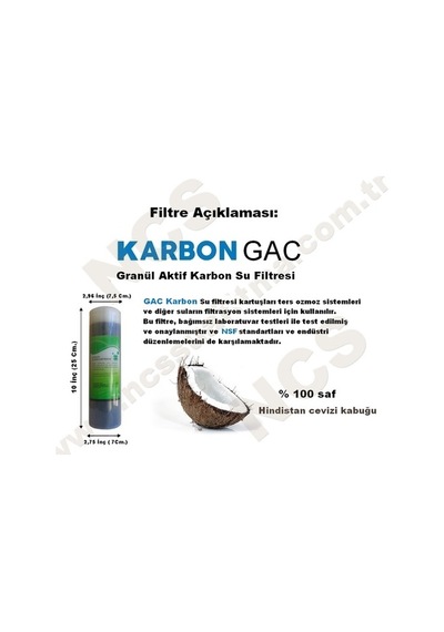 Su Arıtma Cihazı 3 Lü Kartuş Filtre Takımı