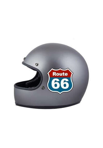 Usta Route 66 00387 Renkli 15x15 Cm