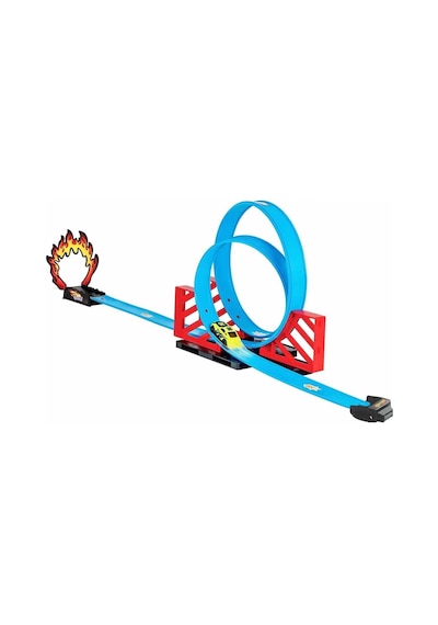 Maxx Wheels Pist Yarışı Oyun Seti Çok Renkli