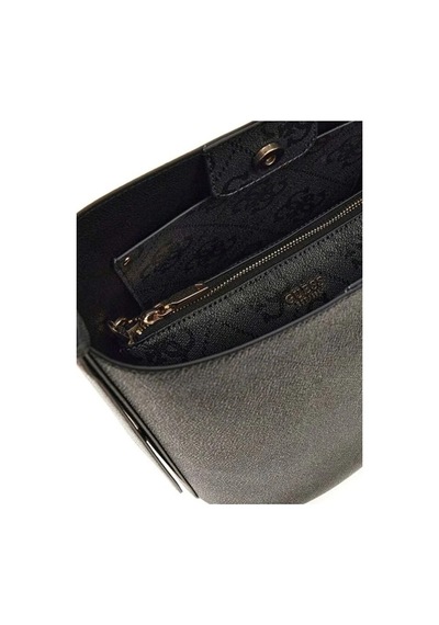 Guess Meridian Ii Kadın El Çanta Hwos6974040 Antrasit