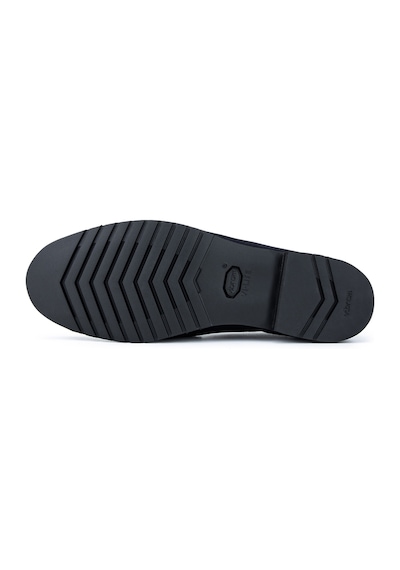 Franceschetti Erkek Hakiki Deri Lacivert Loafer Ayakkabı 981 0273001 Erk Ayk Y26 Navy
