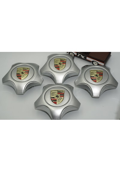 Dk Tuning Porsche Cayenne 2003 2010 Jant Göbeği Kapak Seti