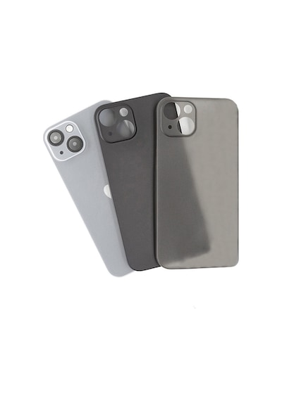 Apple Uyumlu iPhone 14 Plus Kılıf Zore Eko Pp Kılıf