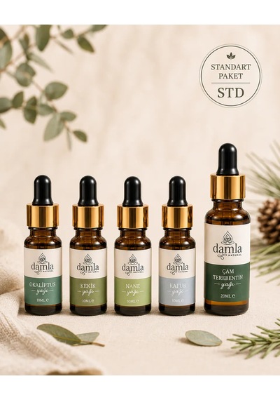 Biodamla Natural Nefes Paketi Eko Paket Diğer