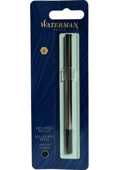 Waterman Roller Kalem Yedeği 12 Adet Fine Mavi 1964018