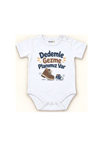 Babylimon Dedemle Gezme Planımız Var Beyaz Kısa Kollu Çıtçıtlı Bebek Zıbını Beyaz - Dedemle Gezme Planımız Var - 928161932 Beyaz - Dedemle Gezme Planımız Var Babylimon Dedemle Gezme Planımız Var Beyaz Kısa Kollu Çıtçıtlı Bebek Zıbını Beyaz - Dedemle Gezme Planımız Var - 928161932 Beyaz - Dedemle Gezme Planımız Var