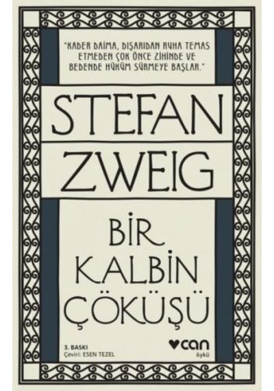 Bir Kalbin    Çöküşü