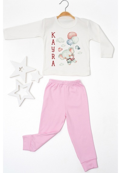 Pia Baby İsimli Erkek Çocuk Pijama Takımı %100 Pamuk Penye İsme Özel Baskılı Kişiselleştirilebilir Pijama Seti 20653p14pi Krem Pia Baby İsimli Erkek Çocuk Pijama Takımı %100 Pamuk Penye İsme Özel Baskılı Kişiselleştirilebilir Pijama Seti 20653p14pi Krem