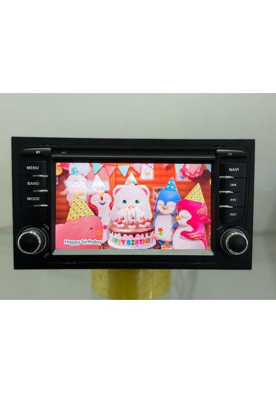 Seat Ibıza Fimex Navgiasyon Android Multimedya Double Bt Oem