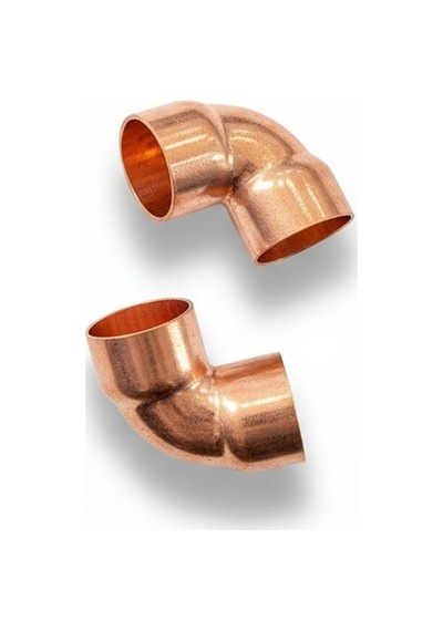 Dirsek Bakır 5/8 15-16 Mm 90 Derece 5090