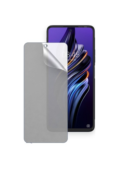 Schitec Tecno Pova 3 Uyumlu Ön Yüzey Mat Hidrojel Ekran Koruyucu