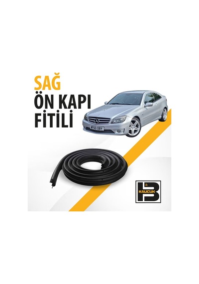 Mercedes Clc 160 Prime-sport Sağ Ön Kapı Fitili Bm04579