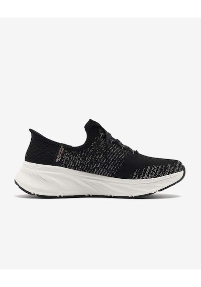 Skechers Edgerıde-starlıght Kadın Siyah Spor Ayakkabı 150476 Bkrg Siyah