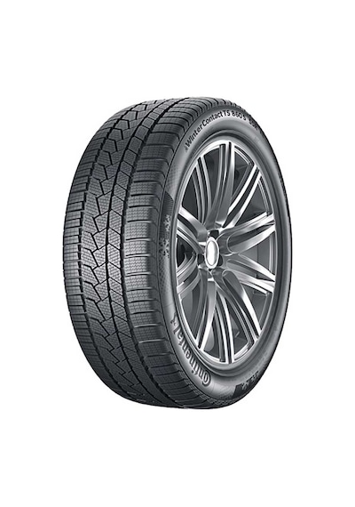 Continental Wintercontact Ts 860 S Ssr 225/40R18 92V Xl M+S 3Pmsf Kış Lastiği 2026