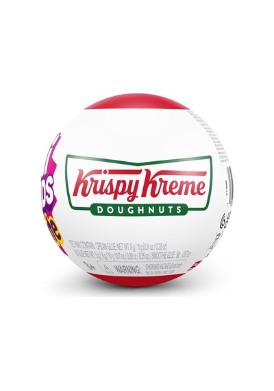 Mini Brands Krispy Crema 60 Mnb14000
