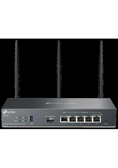 Tp-Link Omada ER706W AX3000 Gigabit VPN Router